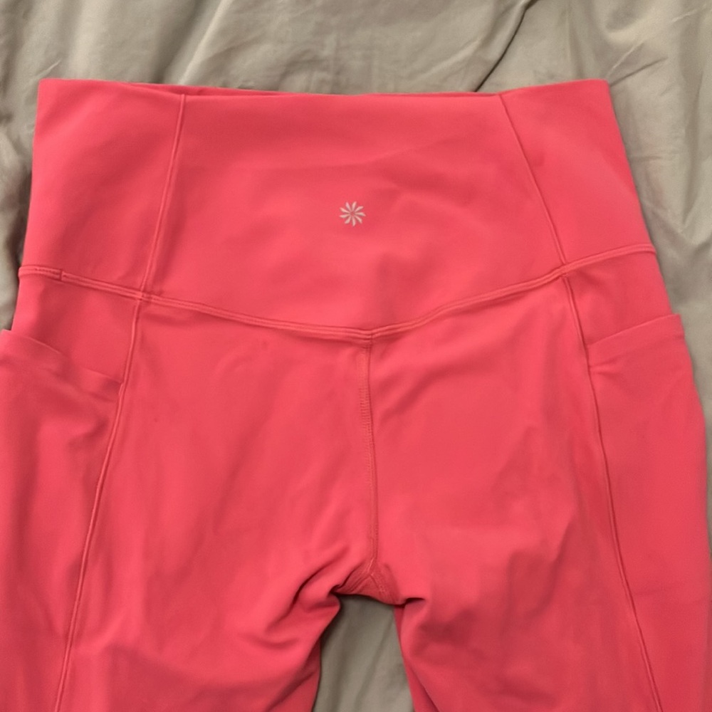 SALUTATION STASH HIGH RISE 7/8 LEGGING - Picture 8 of 10